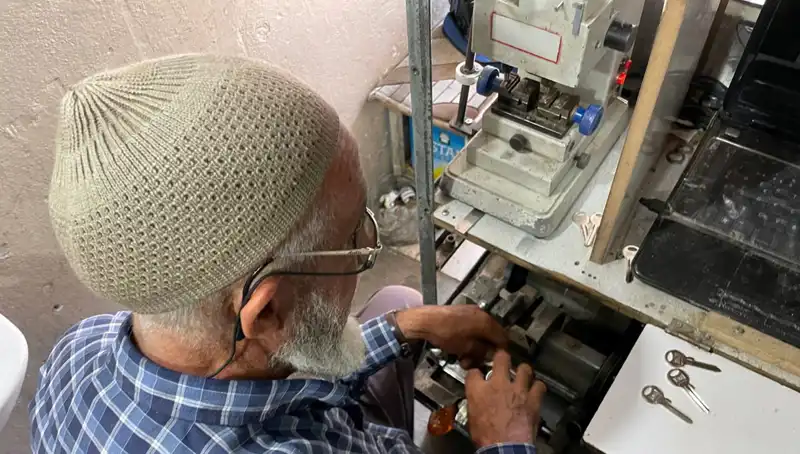 28 Yılda 4 Metrekarelik Dükkan: Hayallerin Gerçekleştiği Nokta