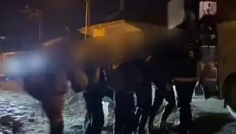 Van'da Göçmen Kaçakçılığına Baskın: 14 Gözaltı ve Sarsıcı Detaylar