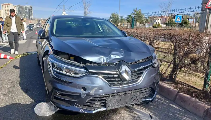 Engelli Bireye Otomobil Çarptı: Hayatını Kaybetti, Toplumda Derin Üzüntü