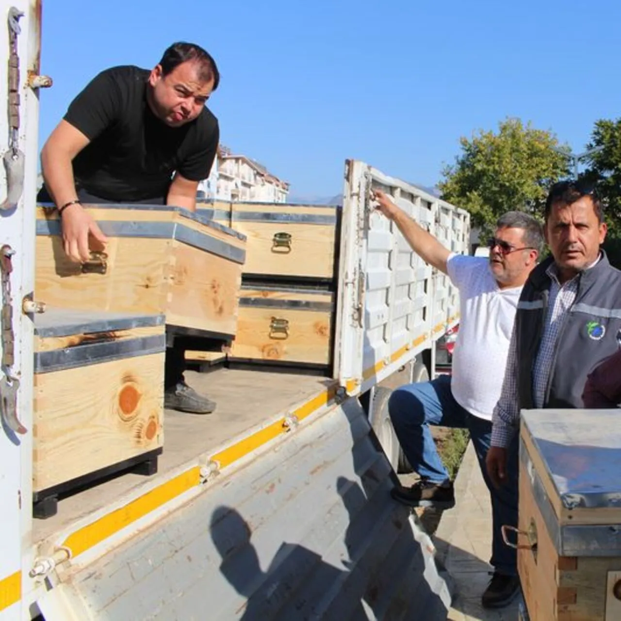 Antalya Gazipaşa’da Arıcılara Kovan Desteği Sağlanacak