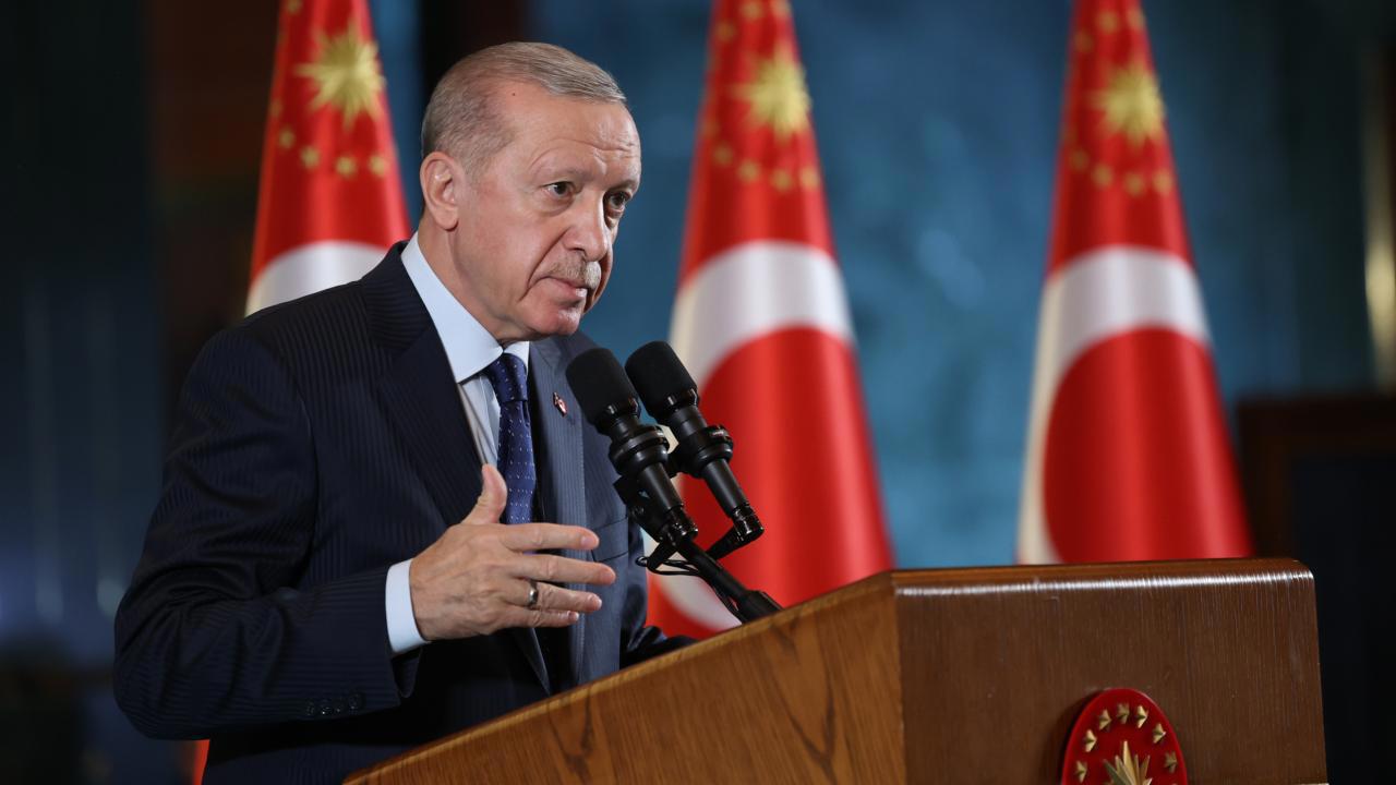 Cumhurbaşkanı Erdoğan'ın Terörsüz Türkiye İdealine Dair Açıklamaları