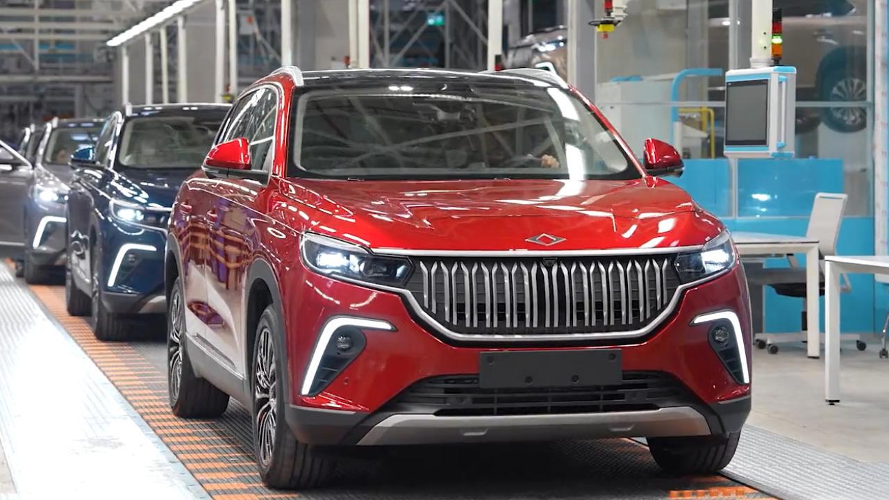 Togg T10X, SUV Segmentinde Satış Rekoru Kırdı