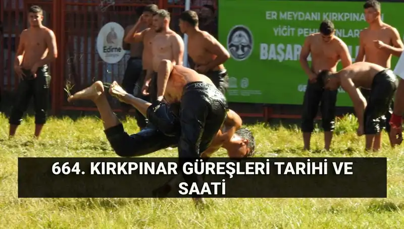 Kırkpınar Güreşleri 2024: Tarihi, Ödüller ve Yayın Akışı