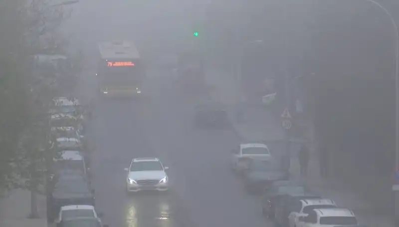 İstanbul’da Sisin Gizemi: Şehrin Nefesini Saran Doğal Olay
