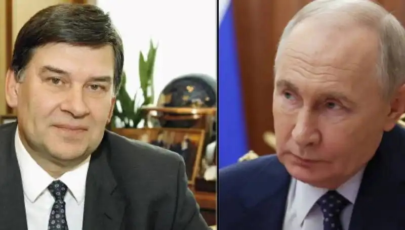 Putin'in Sadık Casusu "Baron" Geri Döndü, Dünya Siyasi Arenasını Kucaklıyor