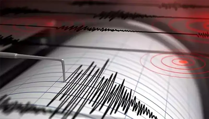 Datça'da Beklenmedik Deprem: 4,4 Büyüklüğünde Sarsıntı Alanı Korkuttu