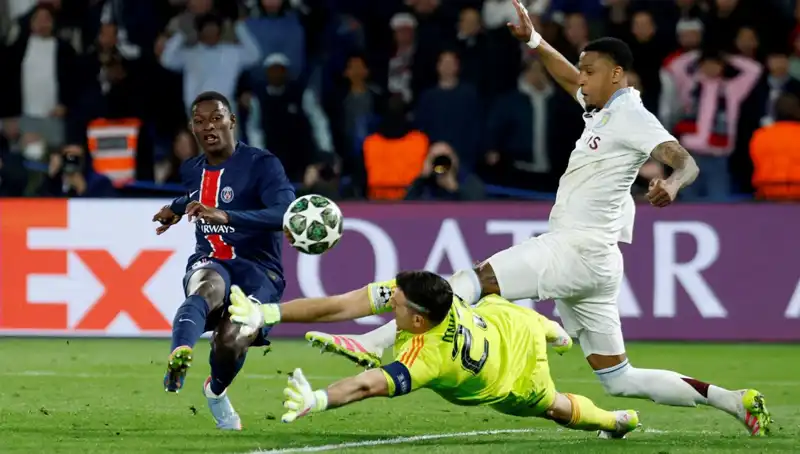 Şampiyonlar Ligi Rövanşları Başlıyor: Aston Villa ve Dortmund'un Mücadelesi