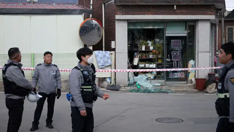 Güney Kore'de Yaşanan Ölümcül Hata: Şehre Bombalar Yağdı, Tatbikatlar Sona Erdi