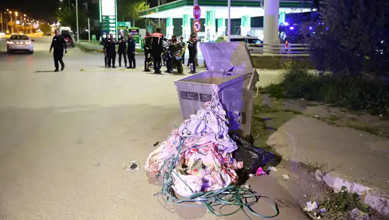 Bebeğini Çöp Konteynerine Atan Anne Tutuklandı: Şok Eden Olayın Ardındaki Gerçekler