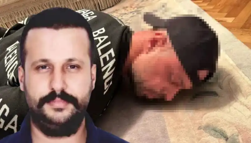 Rapçi Massaka, Barış Boyun'un Gözaltına Alınmasının Ardından Şok İçerisine Girdi