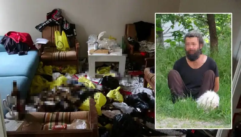 Annesinin Uyuduğunu Söyledi, Polis Ekipleri Şok Edici Görüntülerle Karşılaştı