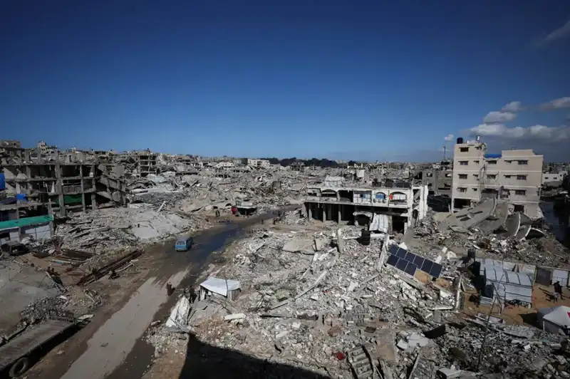 İsrail’in Ateşkes İhlali: Gazze'de Kan Dökülmeye Devam Ediyor