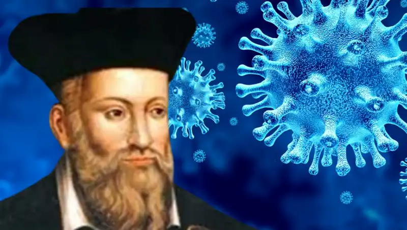 Nostradamus'un 2025 Kehaneti: Ölümcül Salgının Ayak Sesleri mi Duyuluyor?