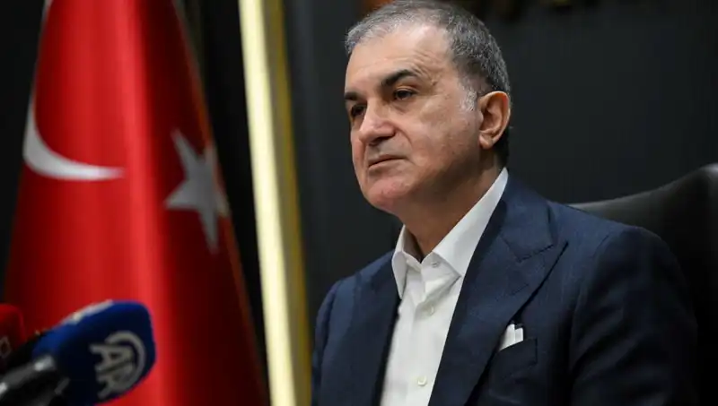 İslam Düşmanlığına Dikkat Çeken Ömer Çelik’in Açıklamaları