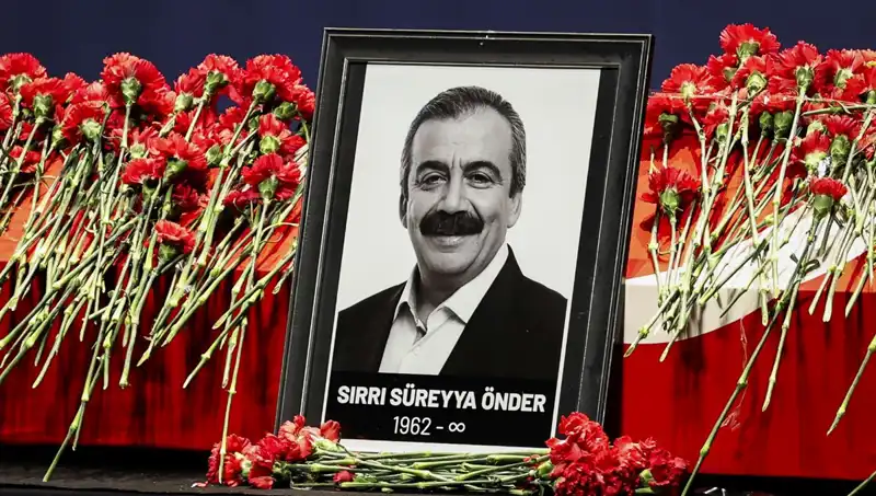 Meclis'te Sırrı Süreyya Önder’i Anma Töreni: Hatıralar Yeniden Canlandı