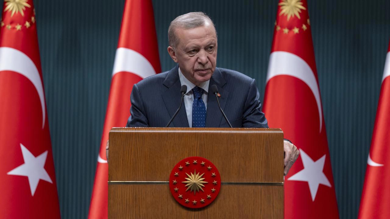 Cumhurbaşkanı Erdoğan, Yeni Ekonomi Paketi'ni Açıkladı