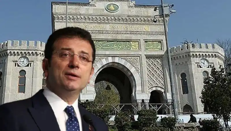 Ekrem İmamoğlu’nun Diplomasıyla İlgili Soruşturma: Bugün İfade Verecek