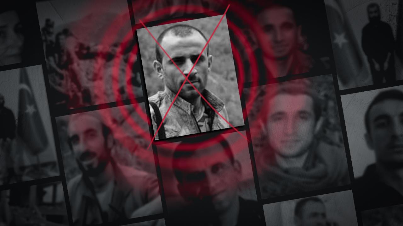 MİT, Irak'ta Sözde Yönetici Nusrettin Demir'i Etkisiz Hale Getirdi!