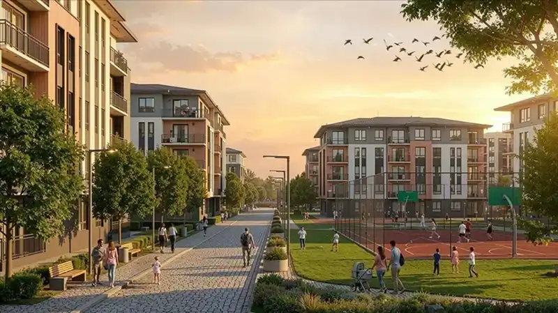 TOKİ Kura Takvimi Açıklandı: Hangi İllerde Çekim Var?