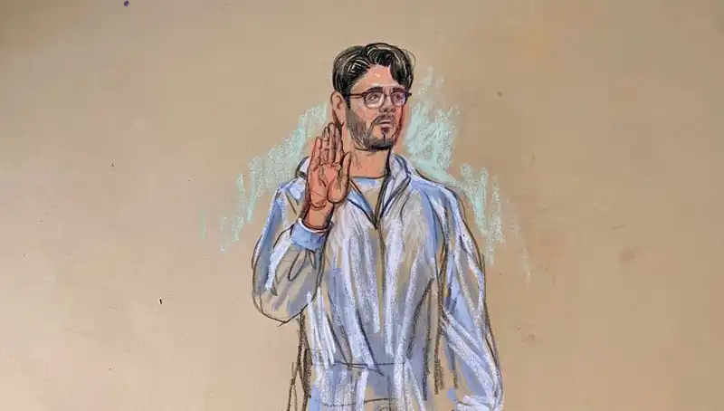 İsrail Büyükelçiliği Çalışanlarının Katili Rodriguez: Kimdir ve Ne Olacak?