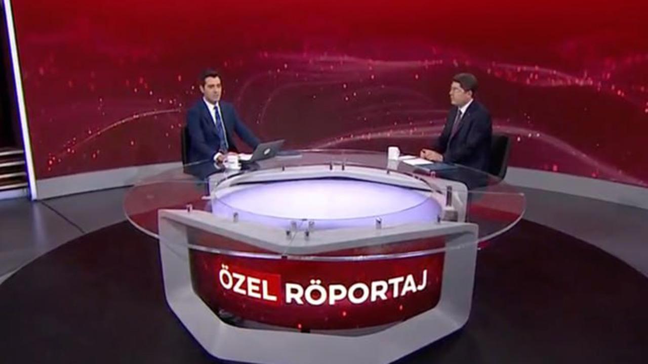 Adalet Bakanı Yılmaz Tunç Kartalkaya yangınıyla ilgili açıklama yaptı