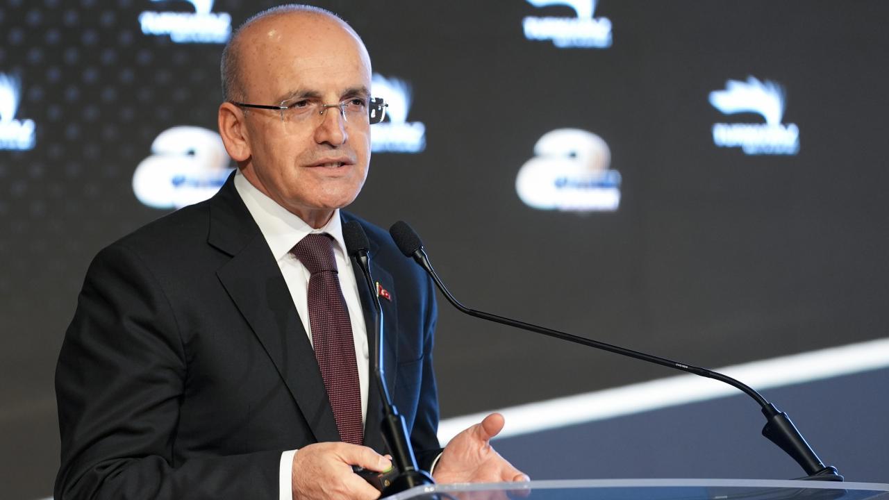 Bakan Şimşek: Enflasyon Trendi Düşüyor