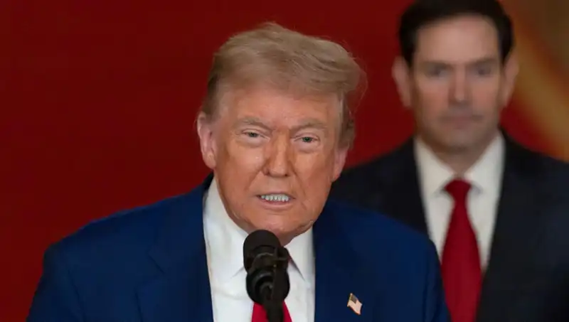 Trump, İran Nükleer Anlaşmasına Yönelik 30 Milyar Dolar Harcamasına Sert Tepki Gösterdi