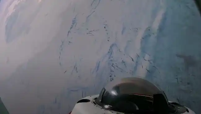 SpaceX’in Kutup Yörüngesi Görevi: Tarihi Anların İlk Görüntüleri Paylaşıldı!