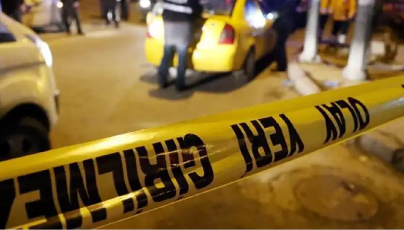 Tüyler Ürperten Kaza: Motosiklet Şarampole Devrildi, Hayatını Kaybeden Sürücü