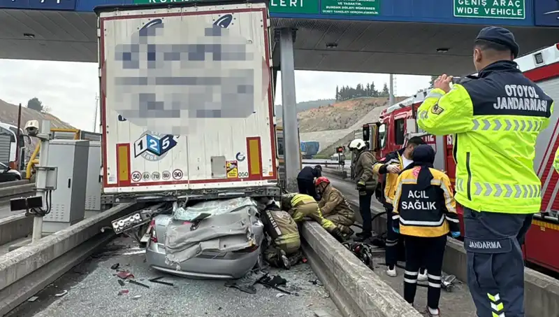 Bayram Tatilinde Üzücü Bilanço: 74 Kaza ile 74 Can Kaybı