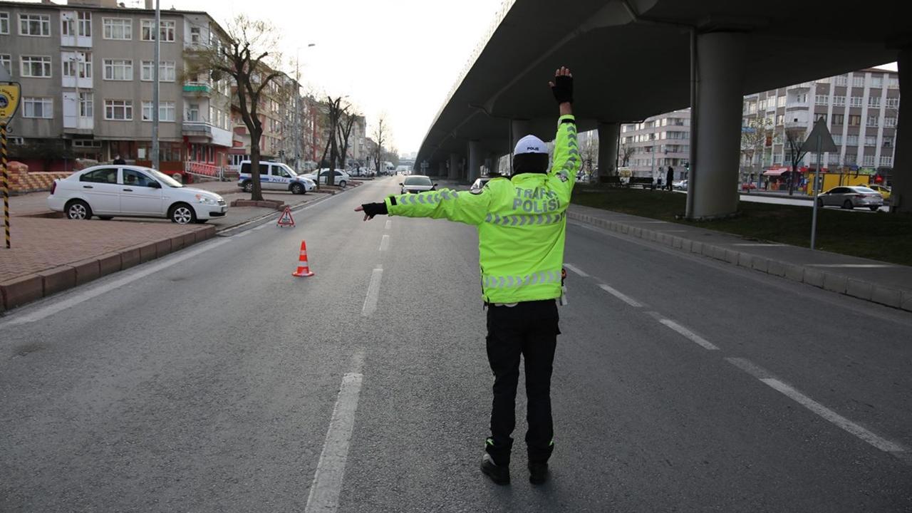 İstanbul'da Trafik Kapanacak Yollar