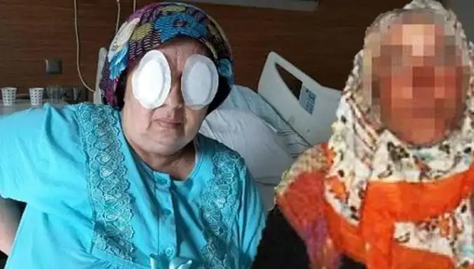 Kütahya’da Şok Eden Olay: Şizofreni Hastası Kadının Gözlerini Oydu