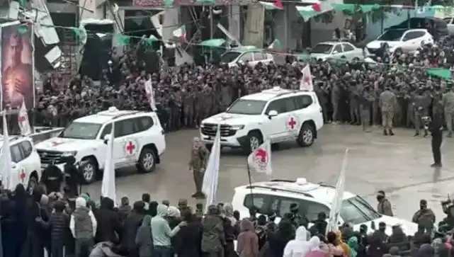 Hamas Heyeti Müzakere İçin Kahire’ye Gitti: Gözler Barış Sürecinde!