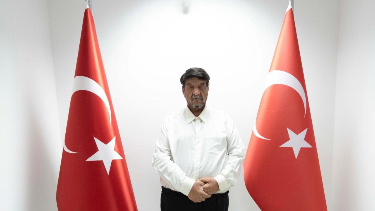 Reyhanlı saldırısında şüpheli yakalandı