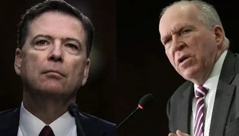 Eski CIA ve FBI Direktörlerine Yönelik Şok Edici Komplo Soruşturması!
