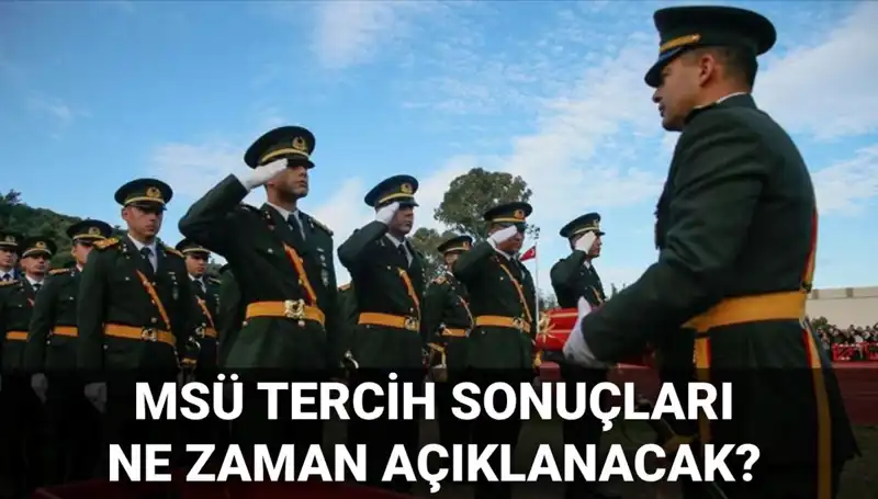 MSÜ Tercih Sonuçları Açıklanacak mı? 2025 Mülakat Tarihleri Belli oldu mu?