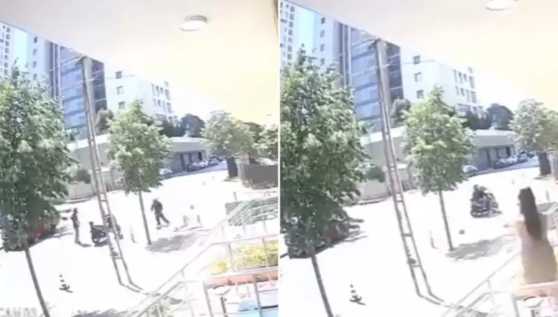 Ümraniye'de Sokak Ortasında Silahlı İkili Tartışması: Olayın Perde Arkası