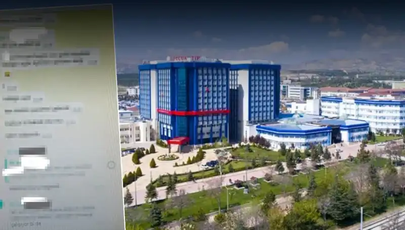Selçuk Üniversitesi'nde Doktorlardan Şok Edici İfadeler: Kadın Hastalar Hedef Alındı!