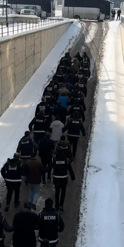 5 İlde Usulsüz Kredi Operasyonu: 38 Şüpheli Tutuklandı!