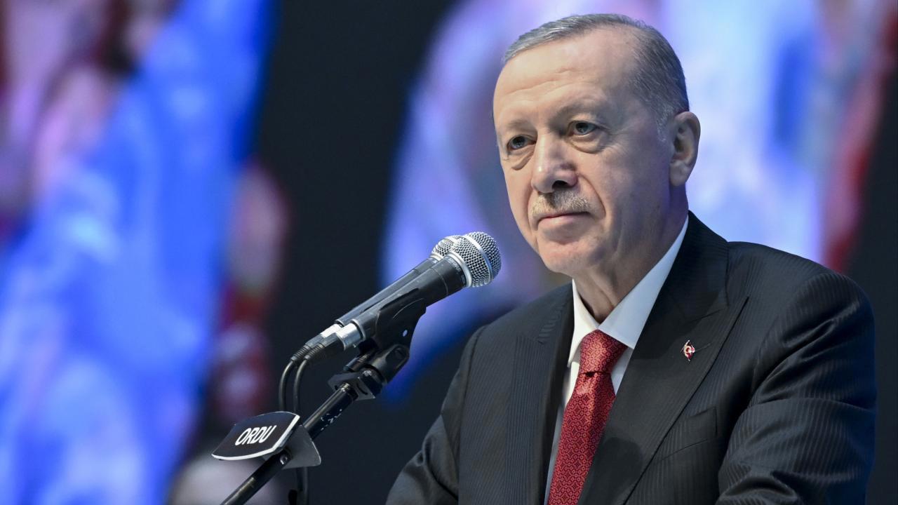 Cumhurbaşkanı Erdoğan'dan Ulaştırma İçin Önemli Açıklamalar