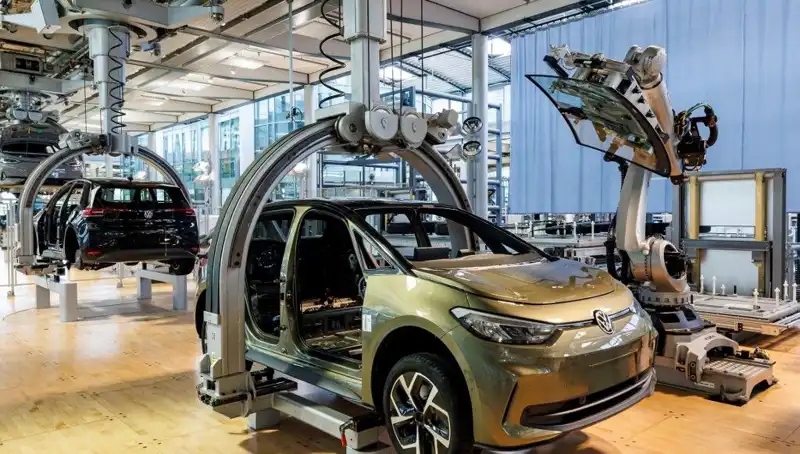 Volkswagen, Uygun Fiyatlı Elektrikli Otomobili ile Pazarın Dalgalarını Sallıyor