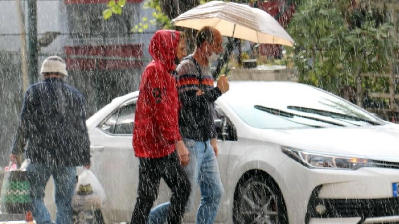 Meteorolojiden Haftasonu Hava Durumu Tahmini