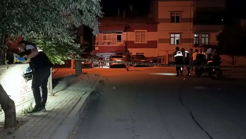 Karaman'da Kanlı Gece: Aşk Yüzünden Dehşet Saçan Olay!