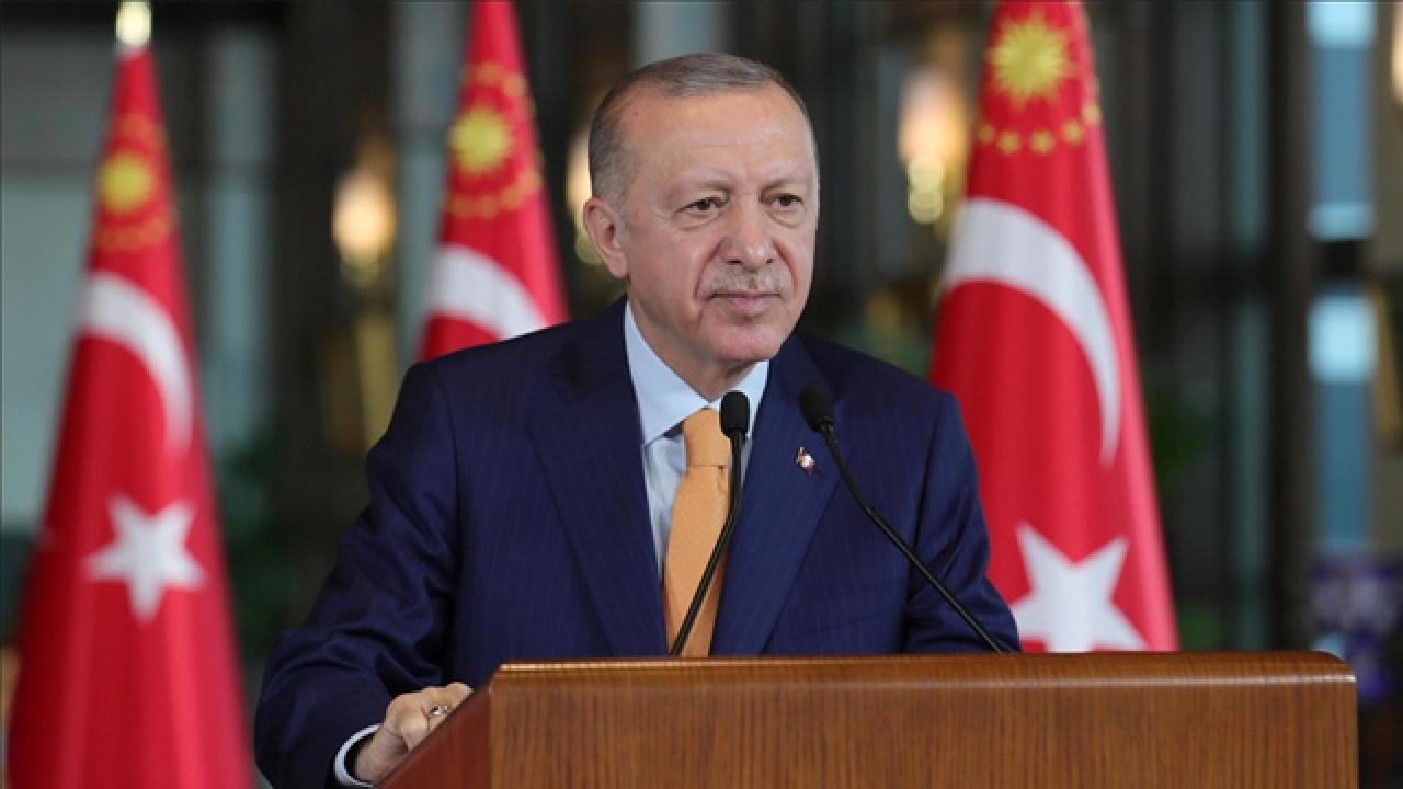 Cumhurbaşkanı Erdoğan'dan 2024 yılına dair öngörüler