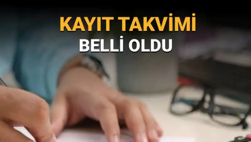 ÖSYM Başkanı Ali Ersoy'dan Üniversite Kayıt Süreci İçin Önemli Açıklama!