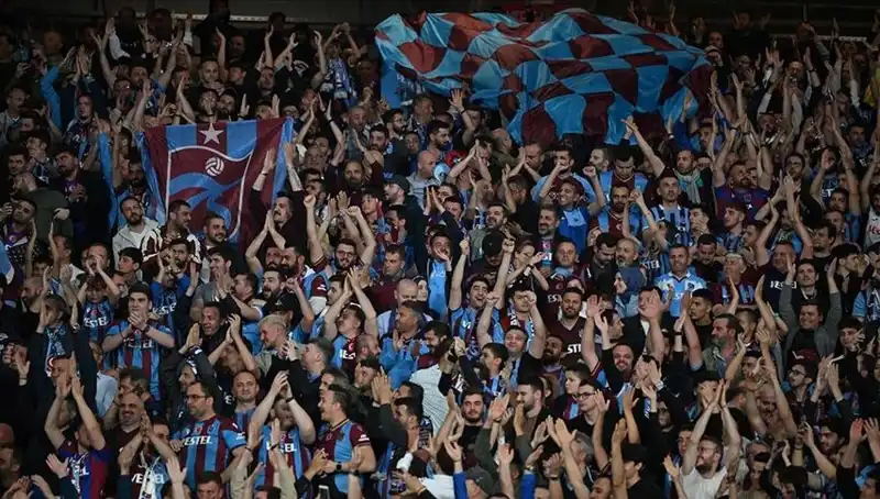 Trabzonspor-Galatasaray Maçının Biletleri Satışta! Kaçırmayın!