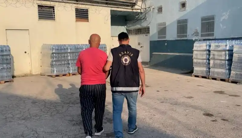37 Yıldır Kayıp Olan Hükümlü Kastamonu'da Ele Geçirildi