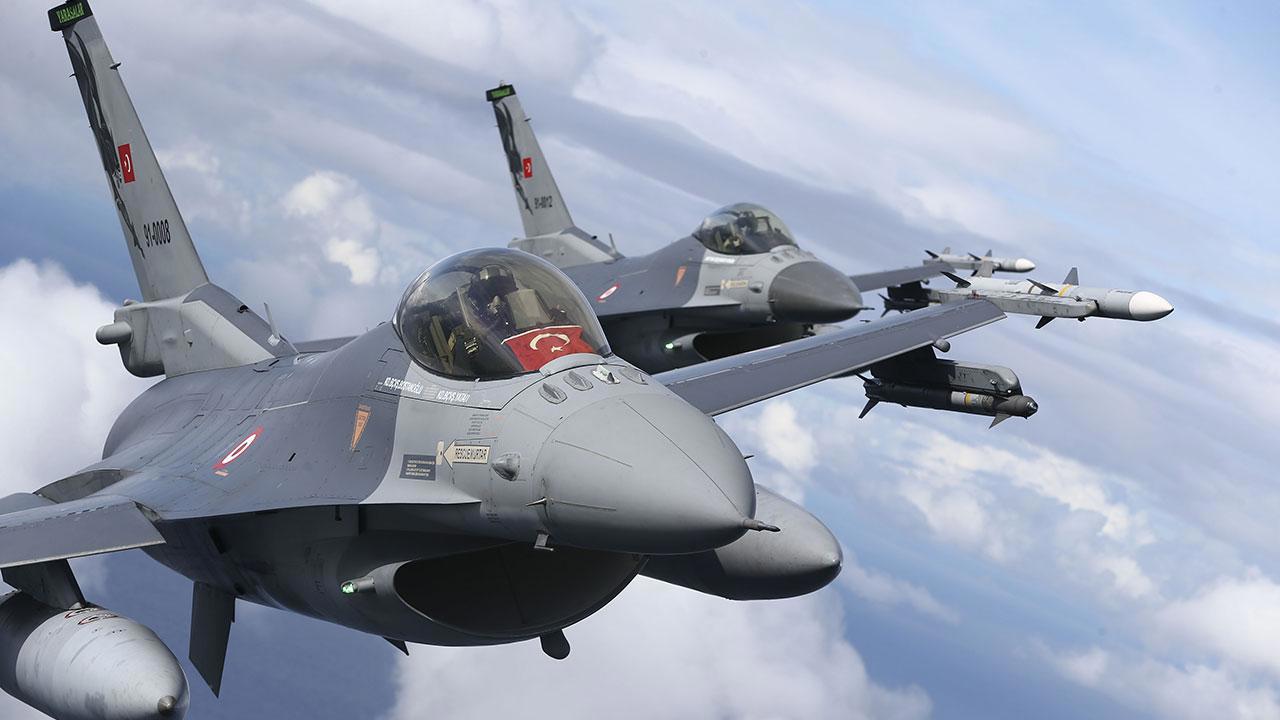 Irak'ın Kuzeyinde 10 Terörist Öldürüldü