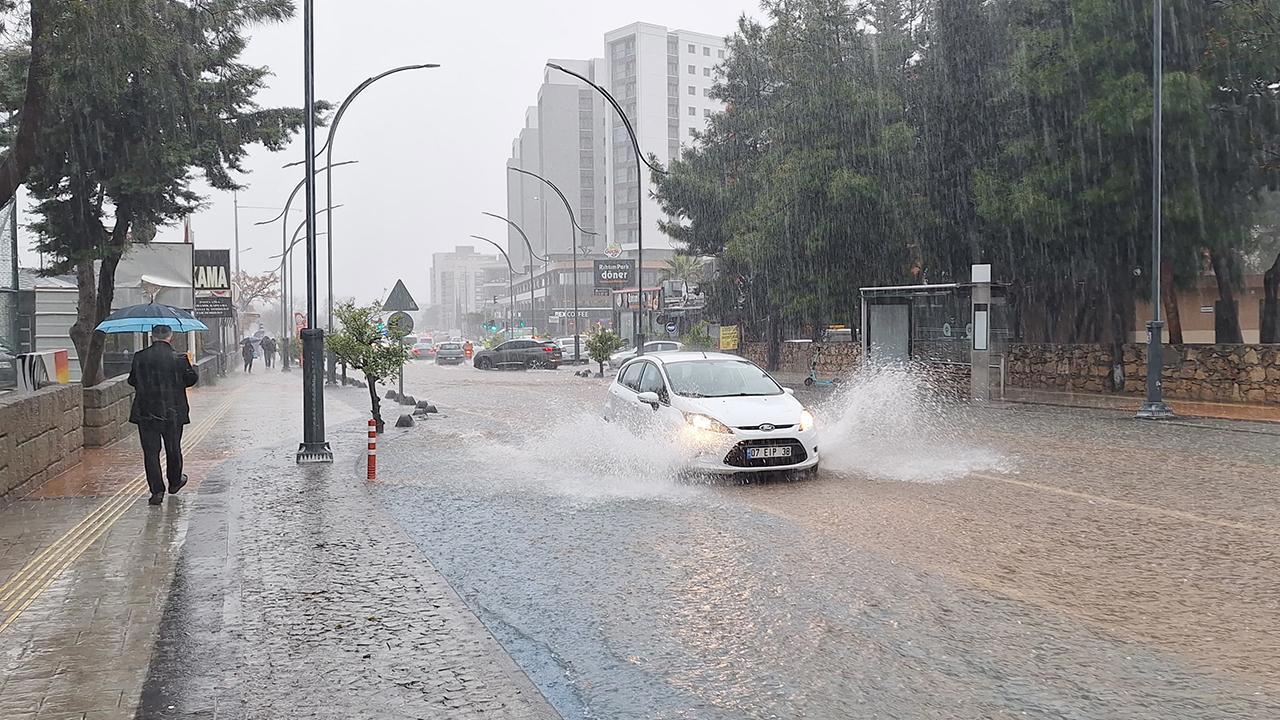 17 İl için Turuncu ve Sarı Uyarı