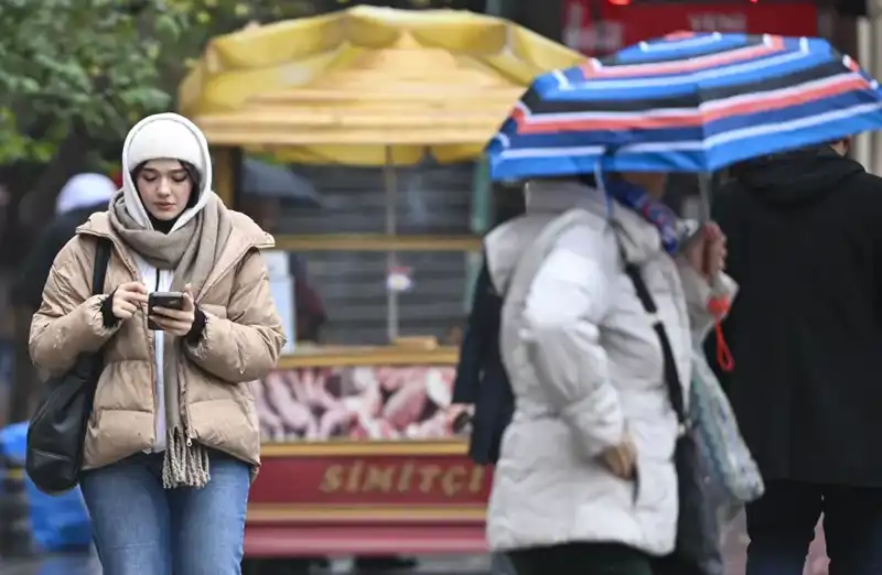 İstanbul’da Hava Durumu: Kış Ortası Yalancı Bahar Alarmı!